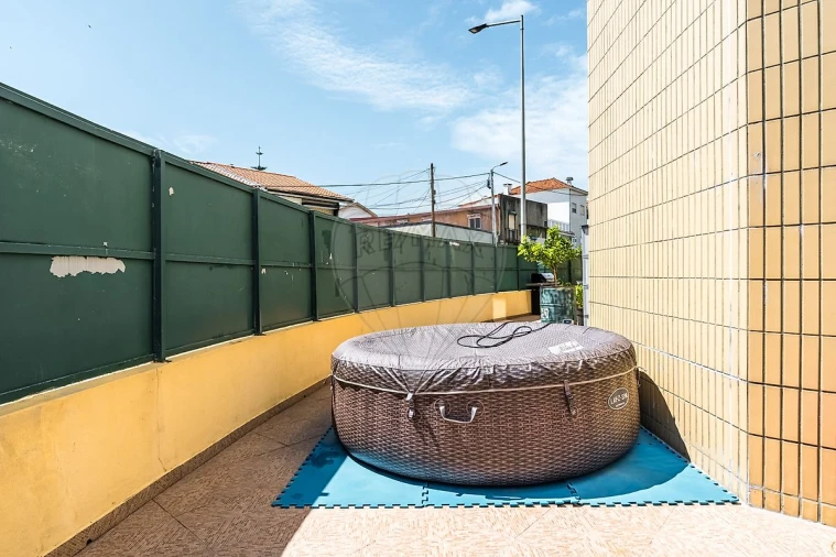 Apartamento T3 para Venda em Madalena Foto 18