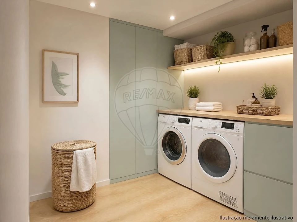Apartamento T3 para Venda em Silveira Foto 7