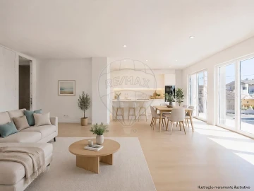 Apartamento T3 para Venda em Silveira