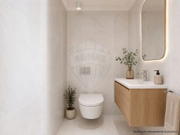 Apartamento T3 para Venda em Silveira