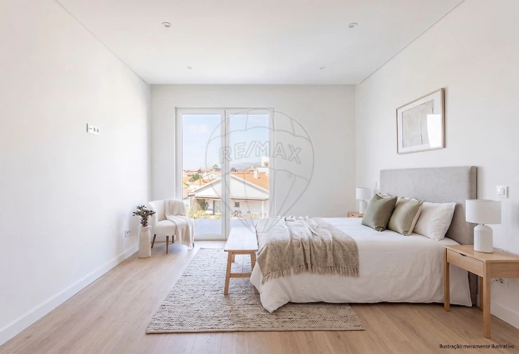 Apartamento T3 para Venda em Silveira Foto 12