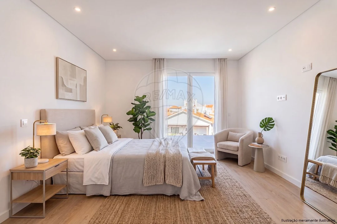 Apartamento T3 para Venda em Silveira Foto 1