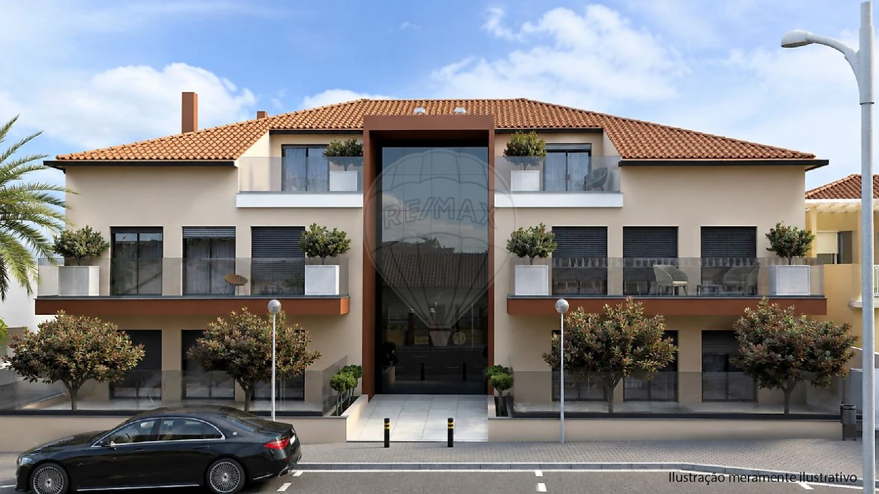 Apartamento T3 para Venda em Silveira Foto 2
