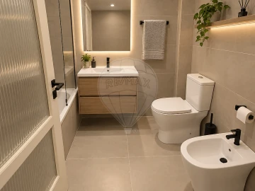 Apartamento T2 para Venda em Alcantara