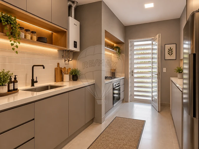 Apartamento T2 para Venda em Alcantara Foto 4