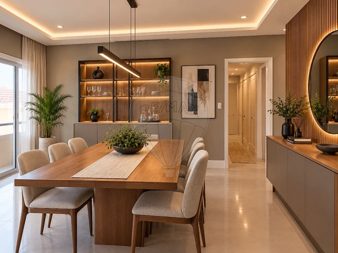 Apartamento T2 para Venda em Alcantara Foto 2