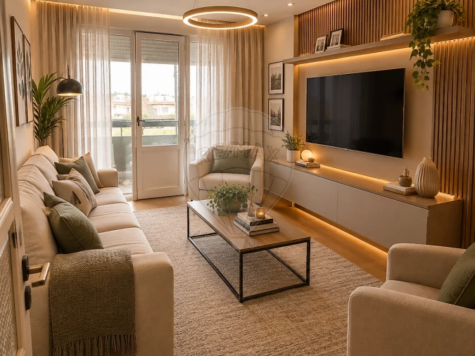 Apartamento T2 para Venda em Alcantara Foto 13