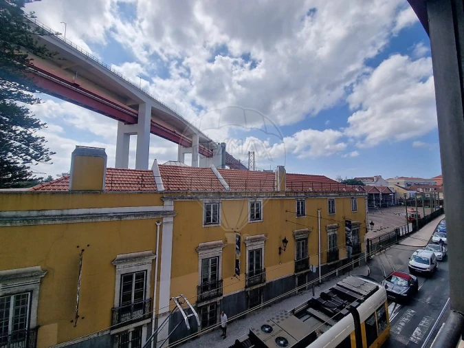 Apartamento T2 para Venda em Alcantara Foto 2