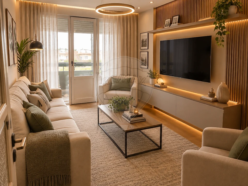 Apartamento T2 para Venda em Alcantara Foto 13