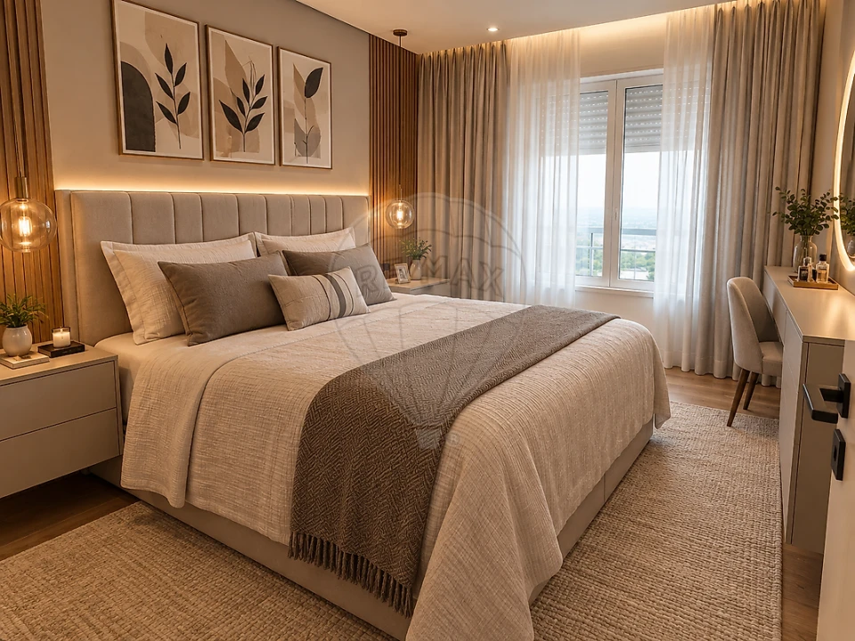 Apartamento T2 para Venda em Alcantara Foto 6
