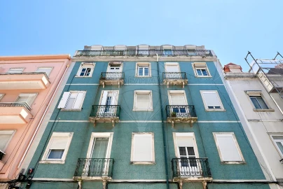 Apartamento T4 para Venda em Arroios