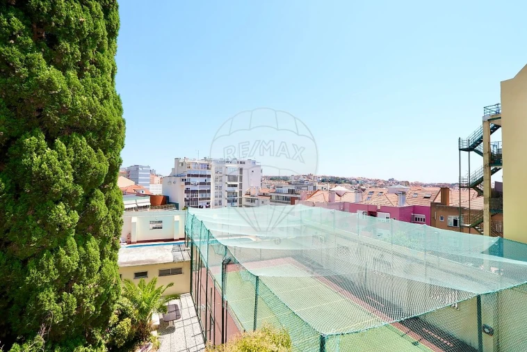 Apartamento T4 para Venda em Arroios Foto 4