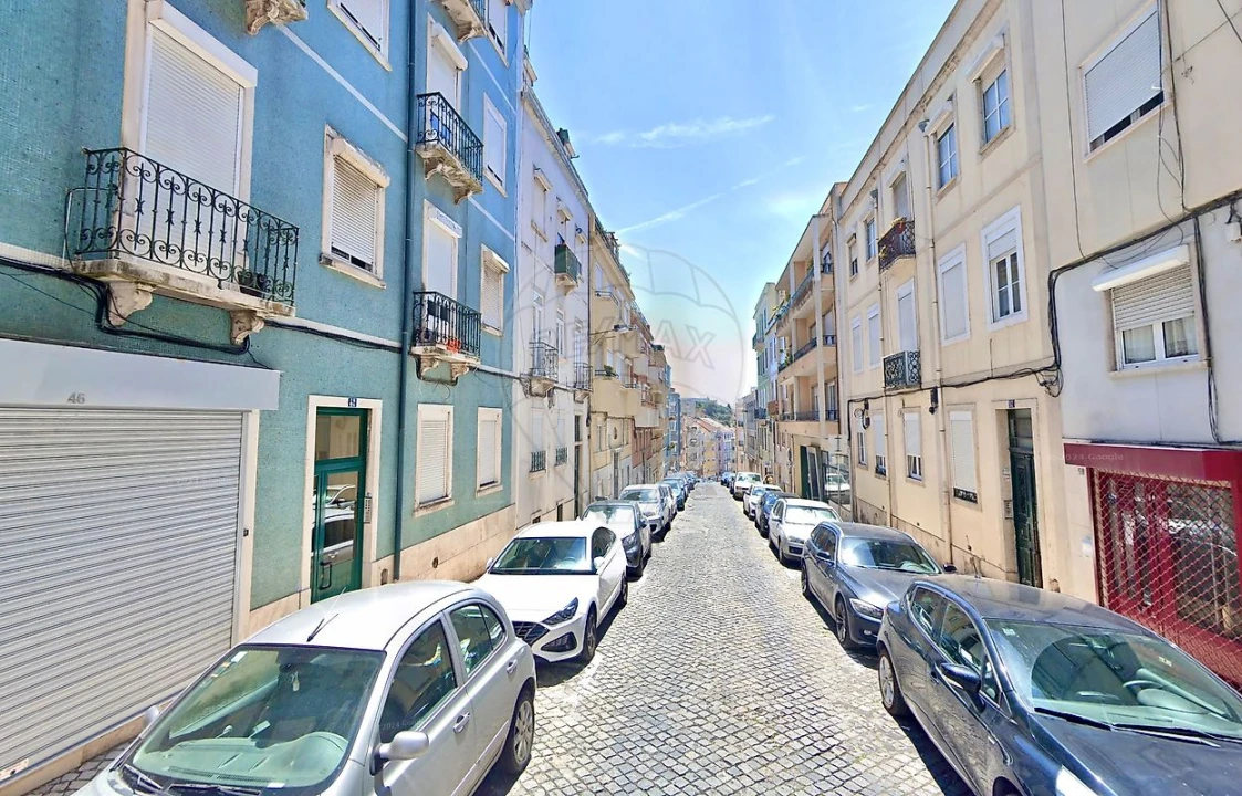 Apartamento T4 para Venda em Arroios Foto 7