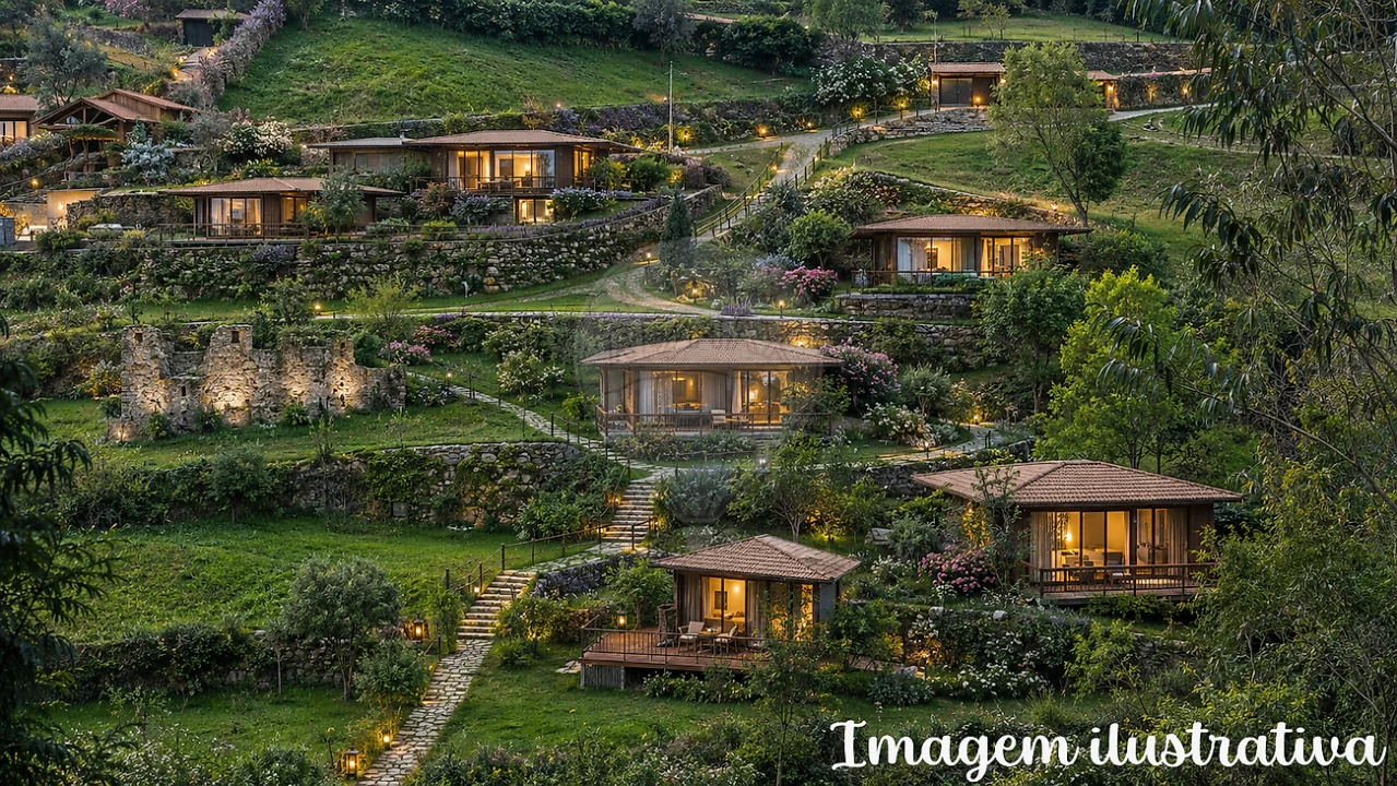 Quinta T0 para Venda em Fermedo Foto 35