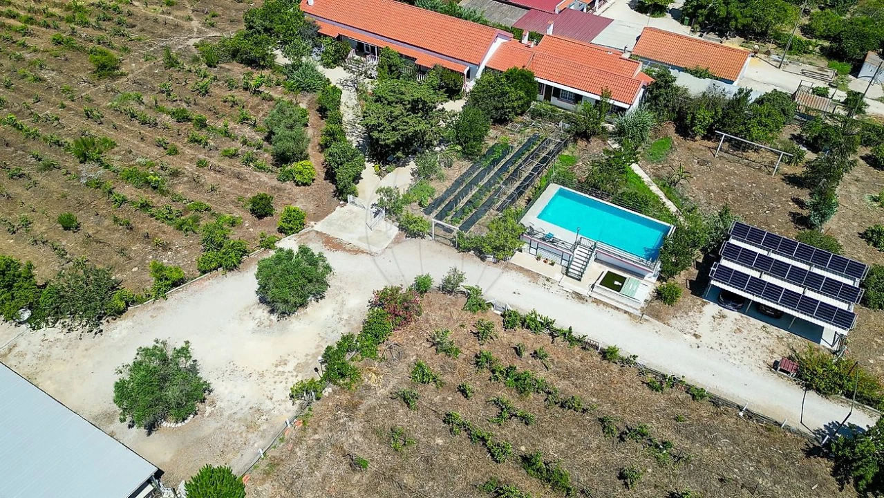 Quinta T2 para Venda em Pinhal Novo Foto 49