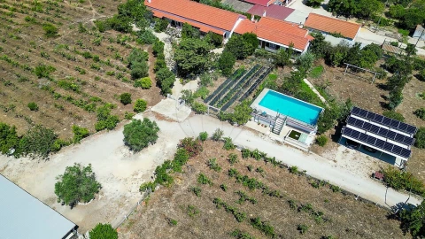 Quinta T2 para Venda em Pinhal Novo