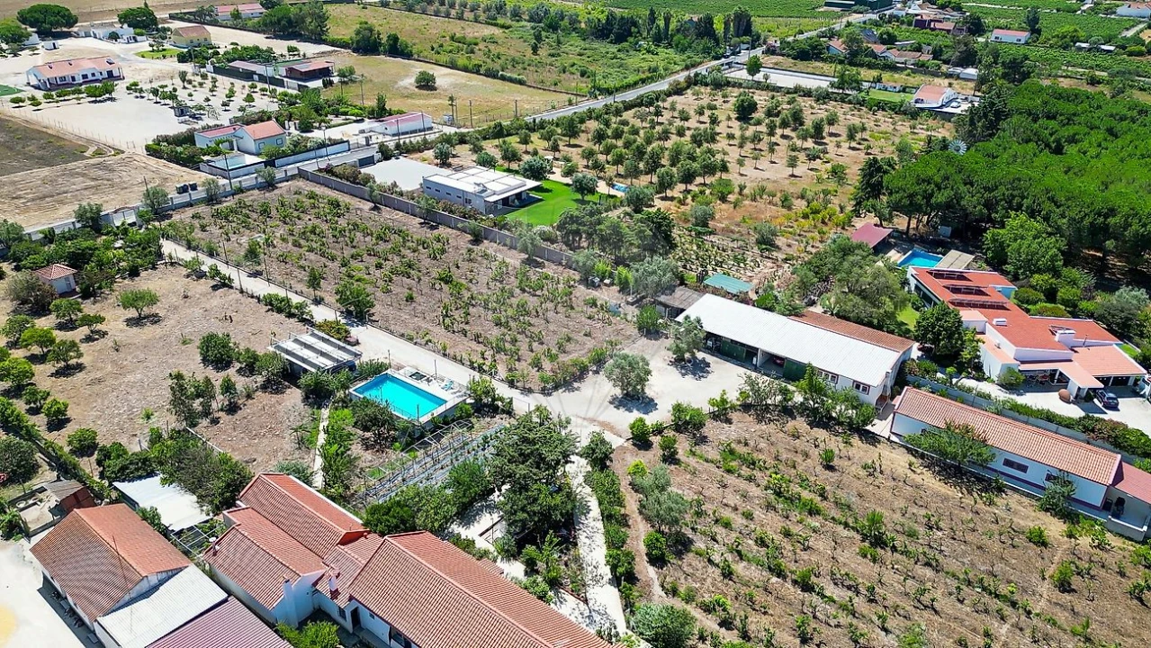 Quinta T2 para Venda em Pinhal Novo Foto 48