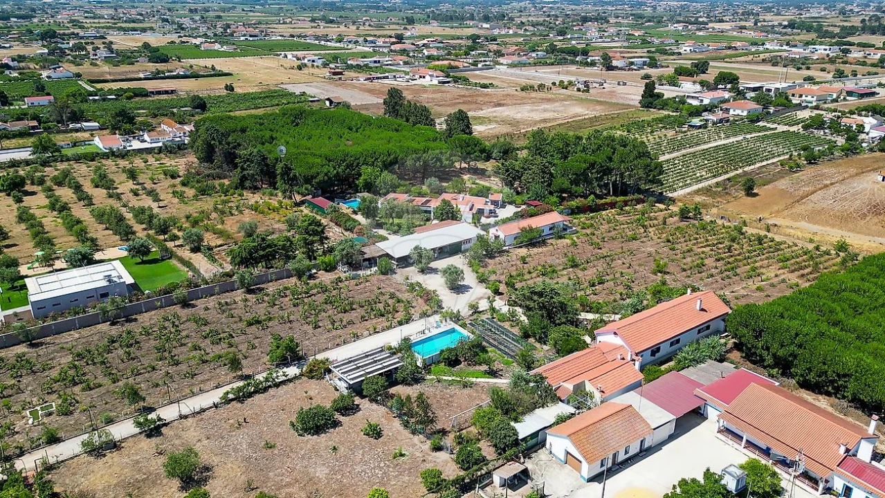 Quinta T2 para Venda em Pinhal Novo Foto 47