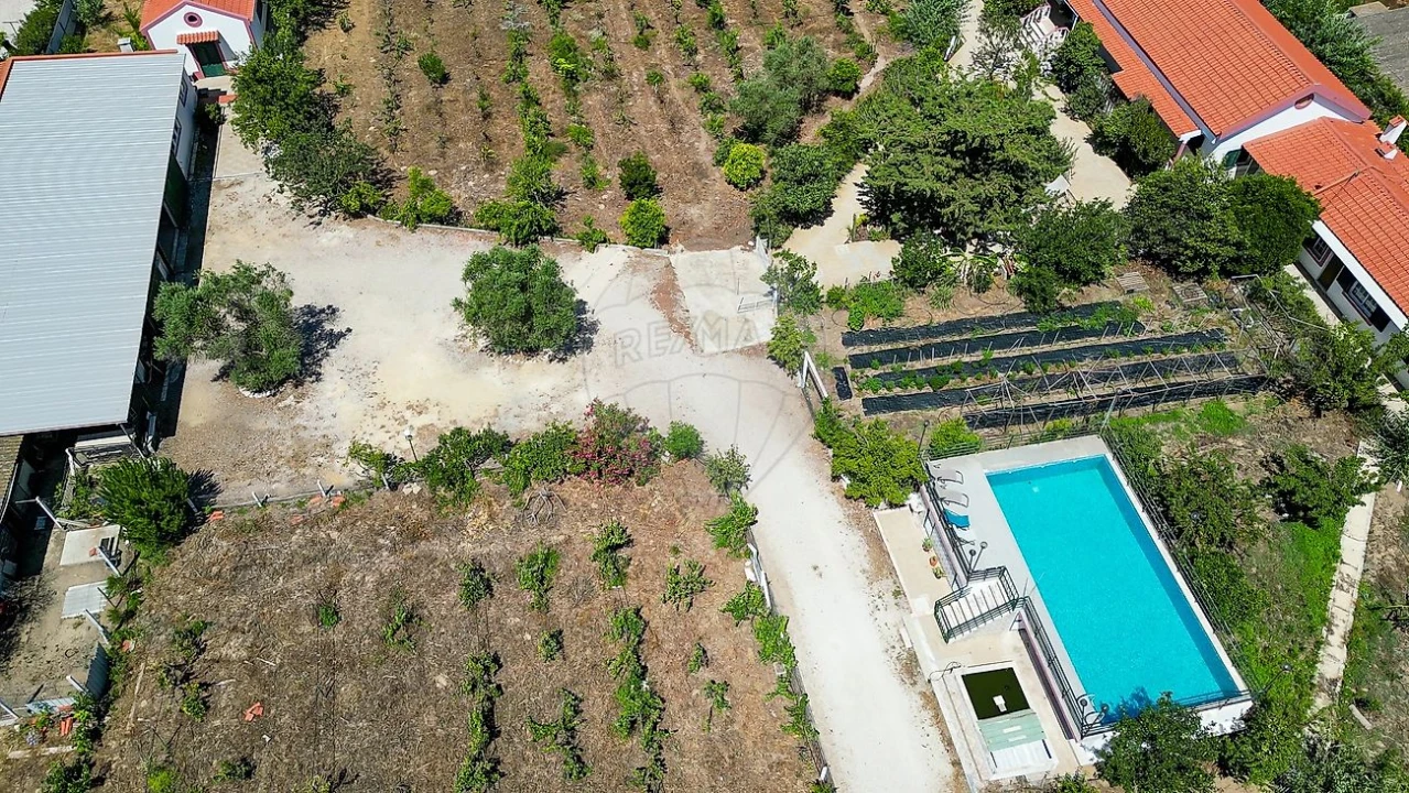 Quinta T2 para Venda em Pinhal Novo Foto 50