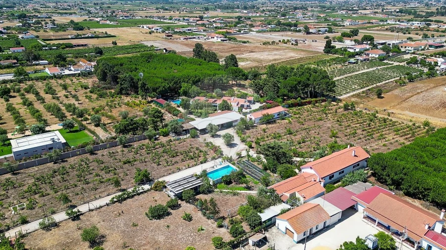 Quinta T3 para Venda em Pinhal Novo