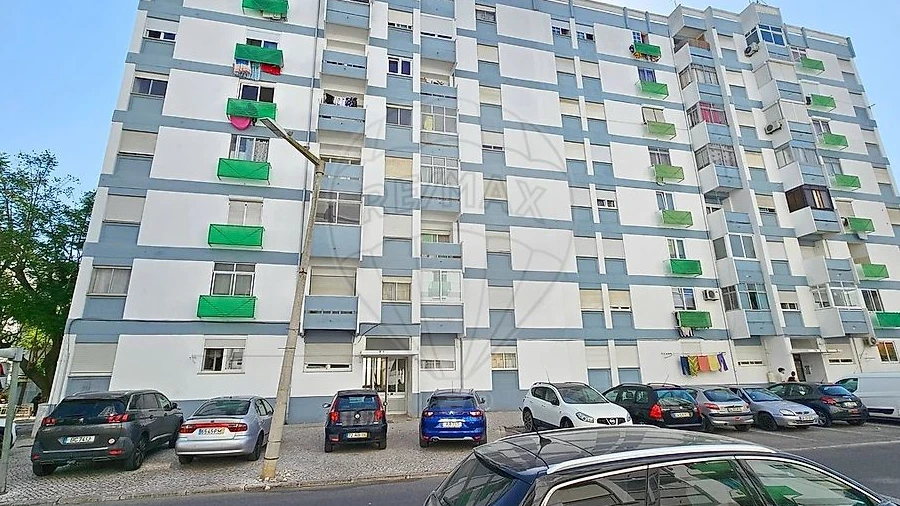 Apartamento T3 para Venda em Moita