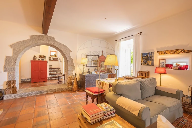 Moradia T4 para Venda em Santa Maria, São Pedro e Sobral da Lagoa Foto 30