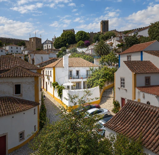 Moradia T4 para Venda em Santa Maria, São Pedro e Sobral da Lagoa Foto 33