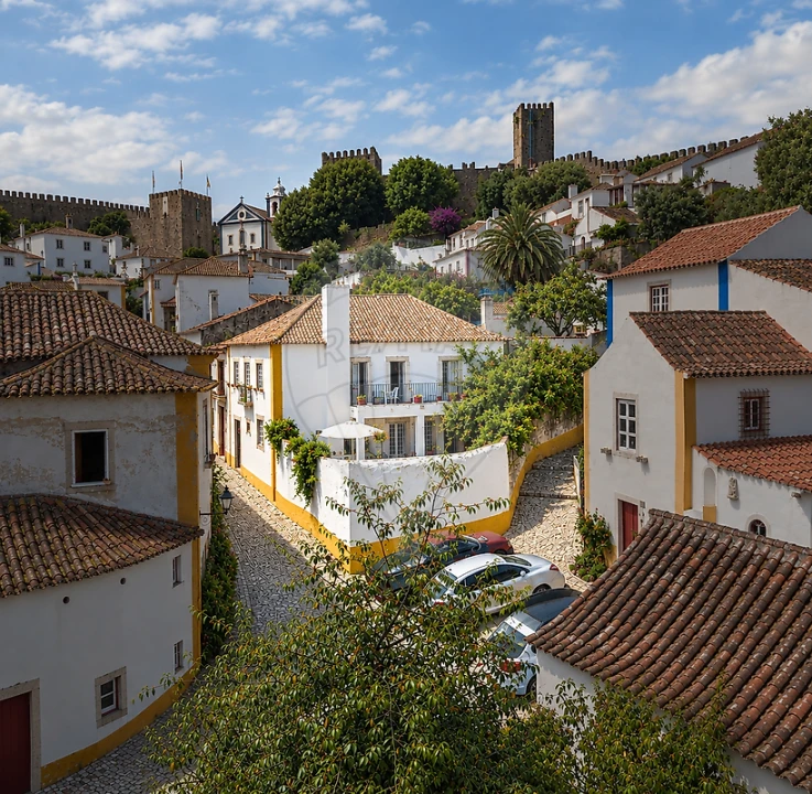 Moradia T4 para Venda em Santa Maria, São Pedro e Sobral da Lagoa Foto 33