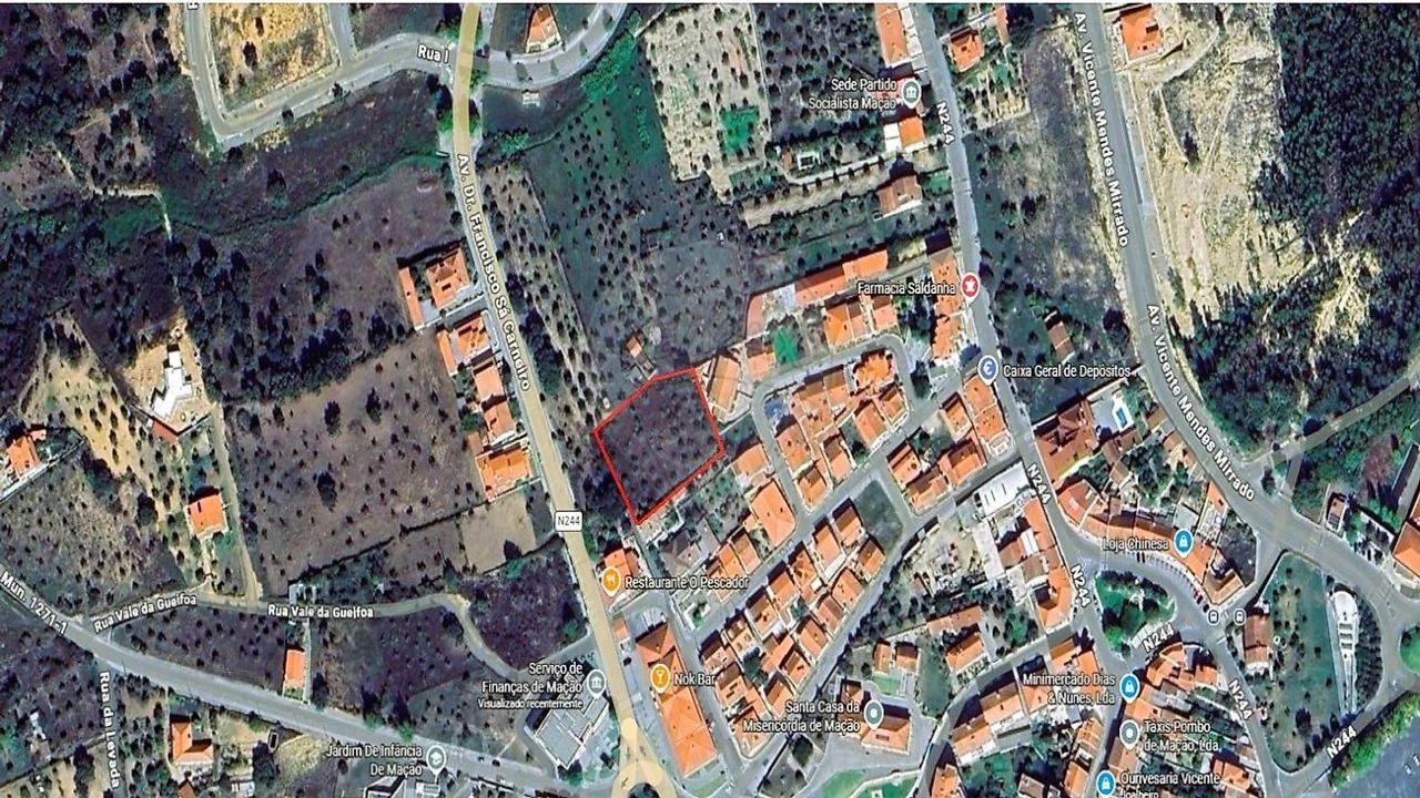 Terreno para Venda em Mação, Penhascoso e Aboboreira Foto 6