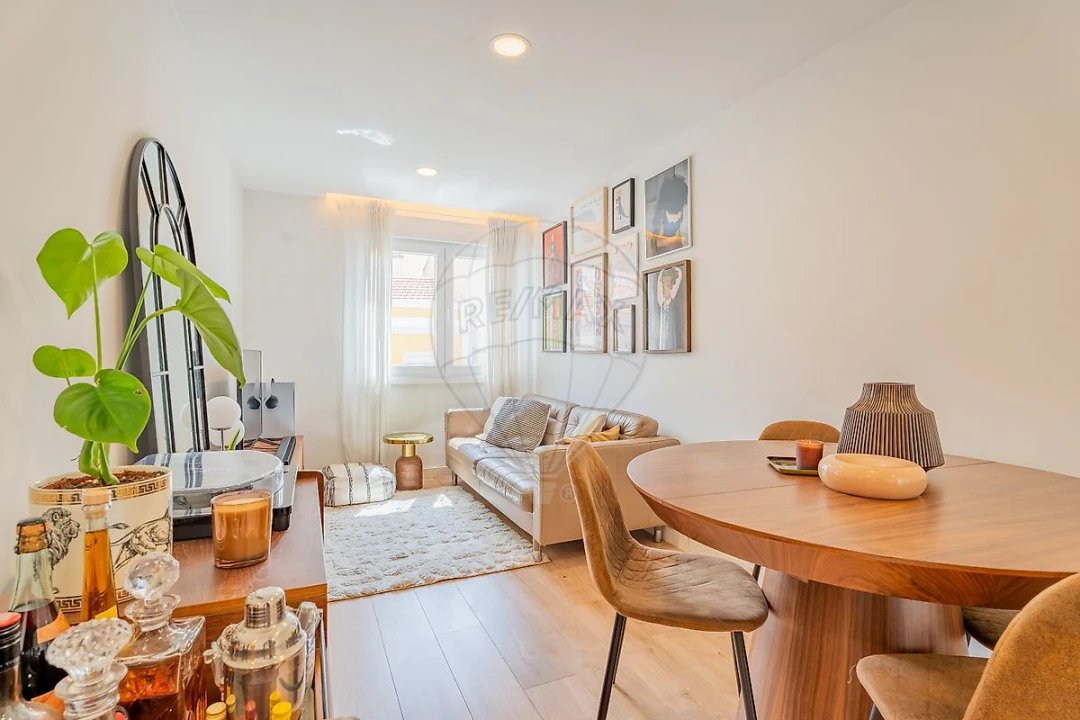 Apartamento T2 para Venda em Beato Foto 21
