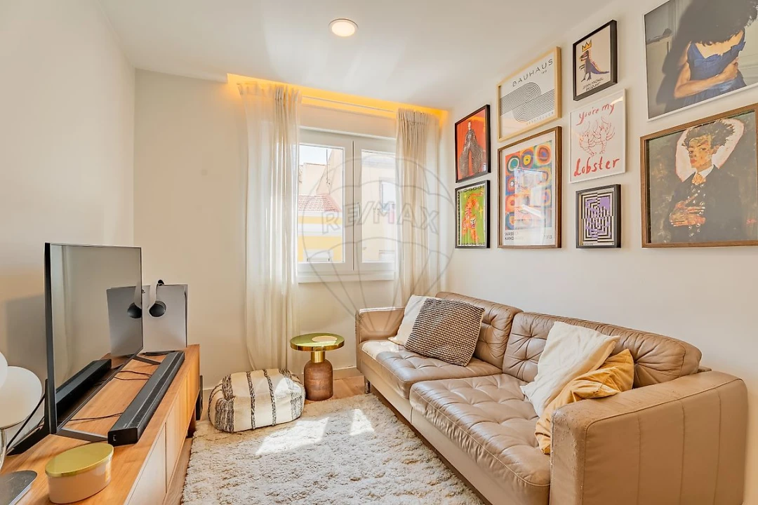 Apartamento T2 para Venda em Beato Foto 18