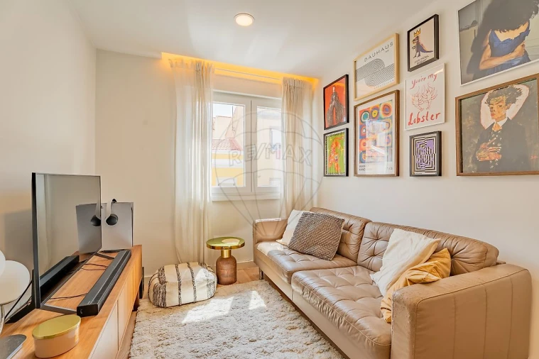 Apartamento T2 para Venda em Beato Foto 18