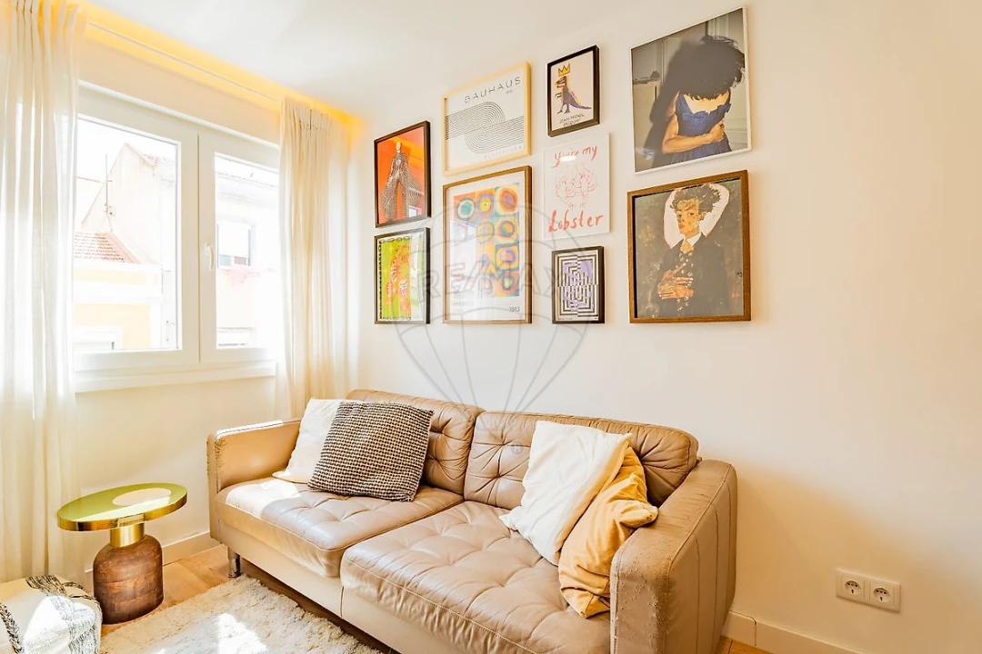 Apartamento T2 para Venda em Beato Foto 17