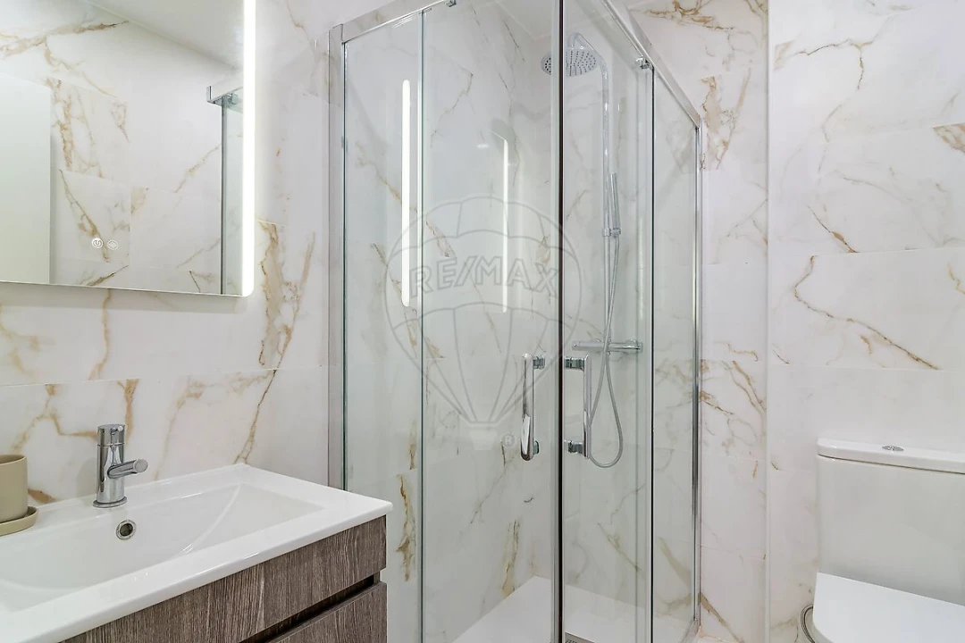 Apartamento T4 para Venda em Cascais e Estoril Foto 13