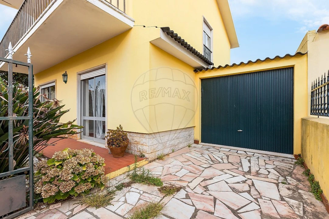 Moradia T5 para Venda em Carcavelos e Parede Foto 24