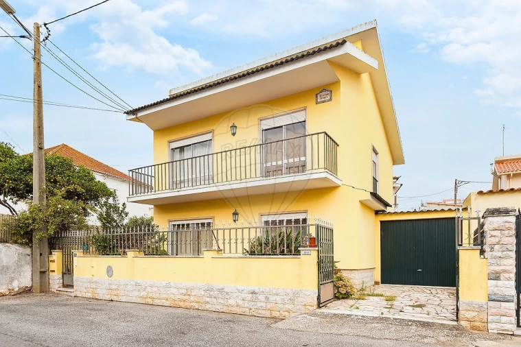 Moradia T5 para Venda em Carcavelos e Parede Foto 5