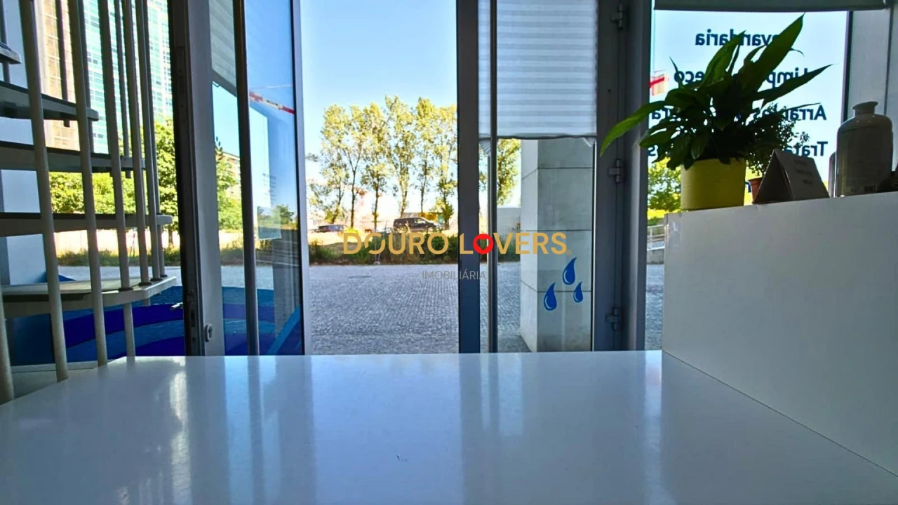 Negócio para Venda em Santa Marinha e São Pedro da Afurada Foto 1