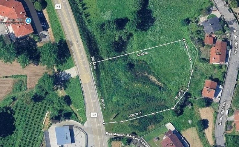 Terreno para Venda em O. Azeméis, Riba-Ul, Ul, Macinhata Seixa, Madail Foto 13