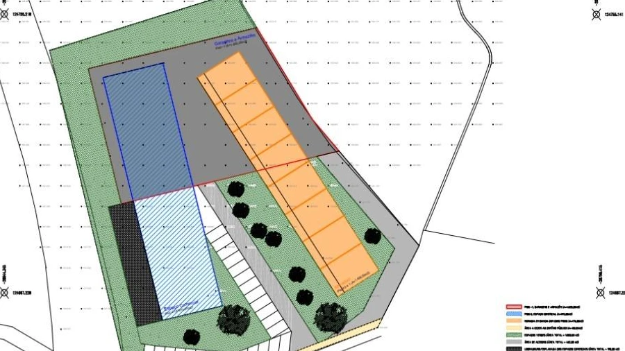 Terreno para Venda em Pinheiro da Bemposta, Travanca e Palmaz