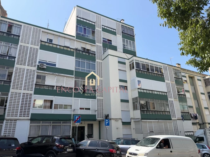 Apartamento T1 para Venda em Águas Livres Foto 17