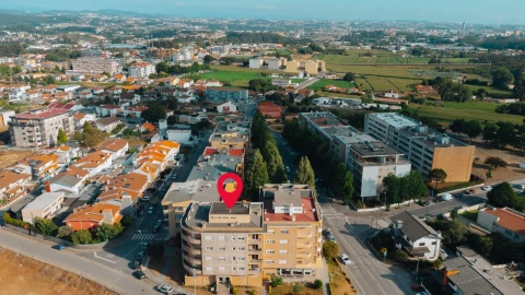 Apartamento T3 para Venda em Castêlo da Maia