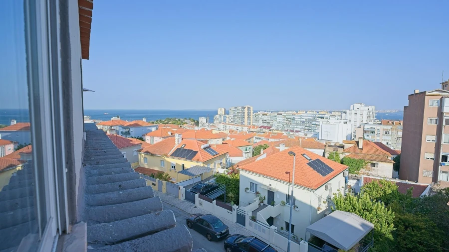 Apartamento T2 para Venda em Almada, Cova da Piedade, Pragal e Cacilhas Foto 16