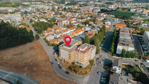 Apartamento T3 para Venda em Castêlo da Maia
