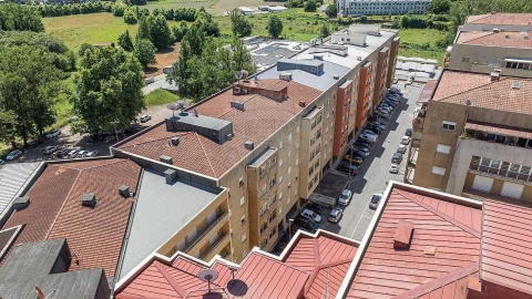 Apartamento T3 para Venda em Povoa de Lanhoso (N. Senhora do Amparo)