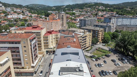 Apartamento T3 para Venda em Povoa de Lanhoso (N. Senhora do Amparo)