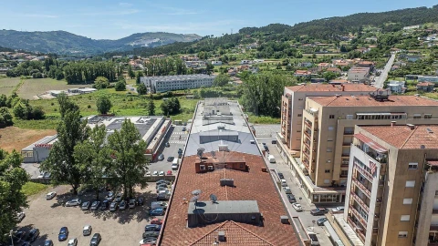 Apartamento T3 para Venda em Povoa de Lanhoso (N. Senhora do Amparo)