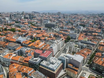 Apartamento T1 para Venda em Paranhos