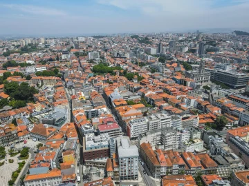 Apartamento T1 para Venda em Paranhos