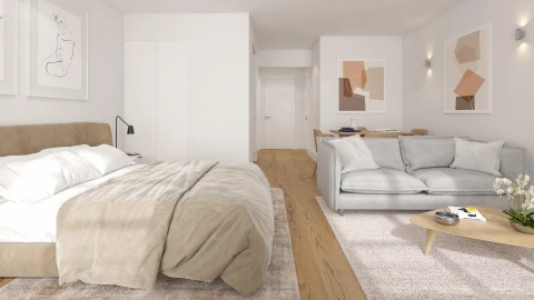 Apartamento para Venda em Santa Marinha e São Pedro da Afurada