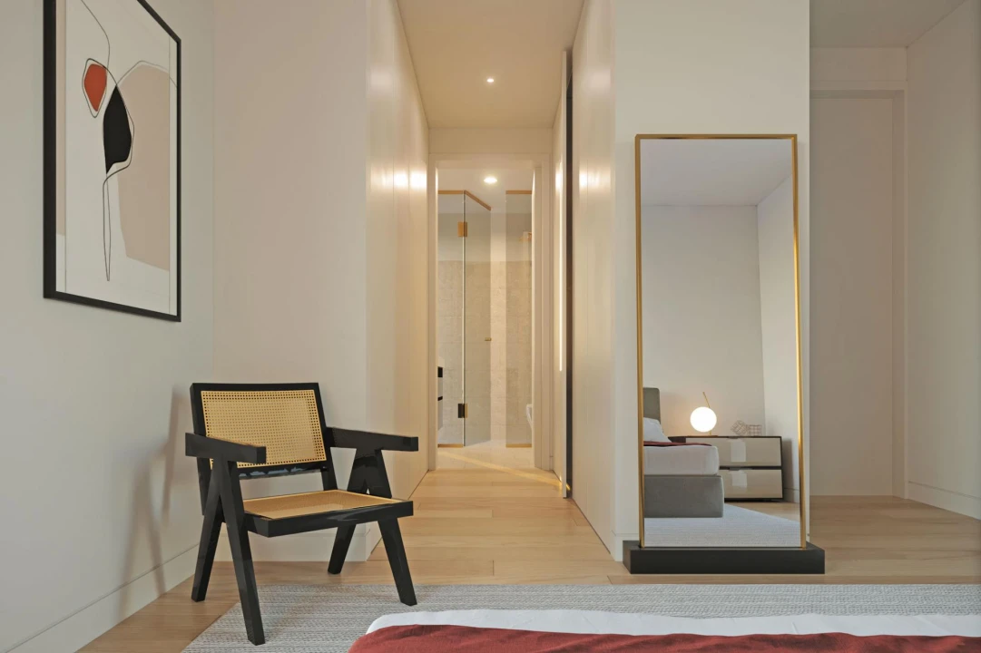 Apartamento T3 para Venda em Santa Marinha e São Pedro da Afurada Foto 8